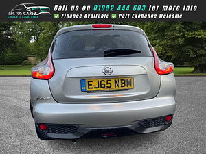 Nissan Juke thumbnail