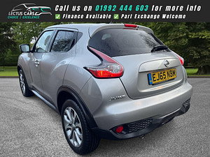 Nissan Juke thumbnail
