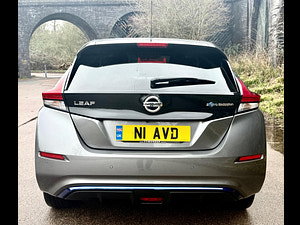 Nissan Leaf thumbnail
