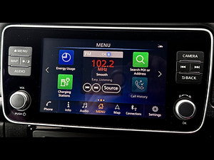 Nissan Leaf thumbnail