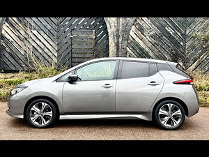 Nissan Leaf thumbnail