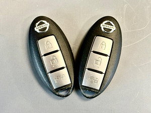 Nissan Leaf thumbnail