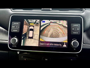 Nissan Leaf thumbnail