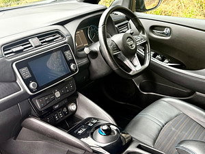 Nissan Leaf thumbnail