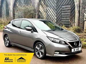 Nissan Leaf thumbnail