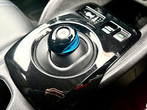 Nissan Leaf thumbnail