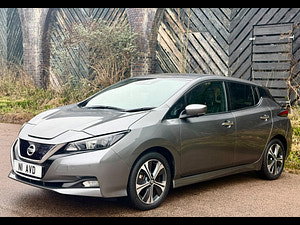 Nissan Leaf thumbnail