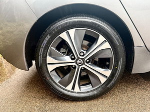 Nissan Leaf thumbnail