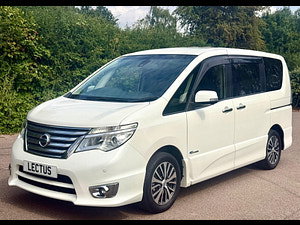 Nissan Serena thumbnail