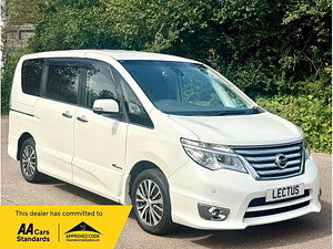 Nissan Serena thumbnail