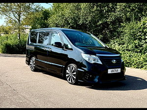 Nissan Serena thumbnail