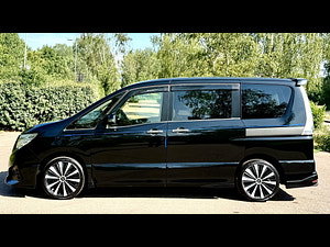 Nissan Serena thumbnail