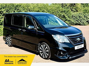 Nissan Serena thumbnail