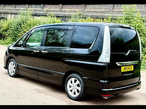 Nissan Serena thumbnail