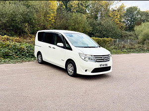 Nissan Serena thumbnail