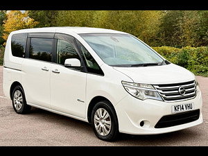 Nissan Serena thumbnail