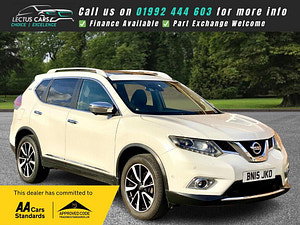 Nissan X-Trail thumbnail