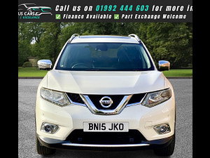 Nissan X-Trail thumbnail