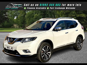 Nissan X-Trail thumbnail
