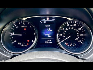 Nissan X-Trail thumbnail