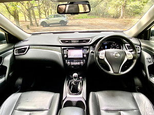 Nissan X-Trail thumbnail