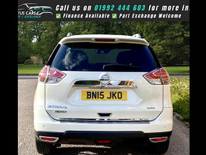 Nissan X-Trail thumbnail