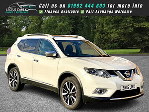 Nissan X-Trail thumbnail