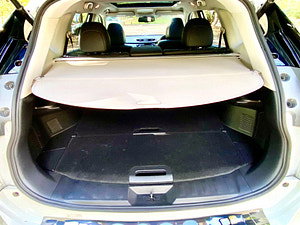 Nissan X-Trail thumbnail