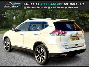 Nissan X-Trail thumbnail