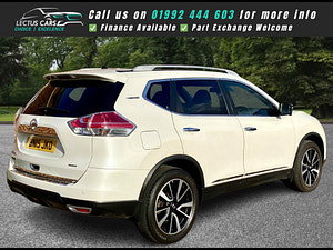Nissan X-Trail thumbnail