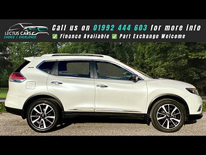 Nissan X-Trail thumbnail
