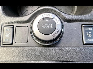 Nissan X-Trail thumbnail