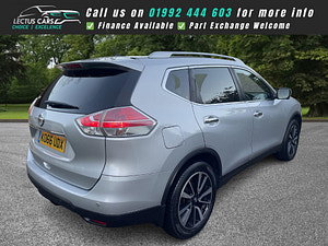 Nissan X-Trail thumbnail