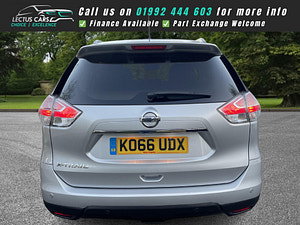 Nissan X-Trail thumbnail