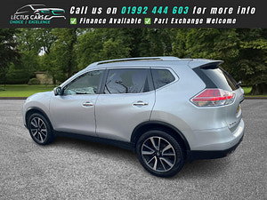 Nissan X-Trail thumbnail