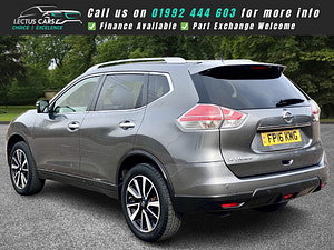 Nissan X-Trail thumbnail