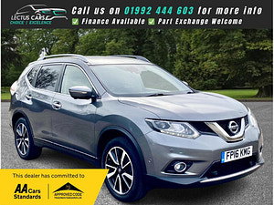 Nissan X-Trail thumbnail