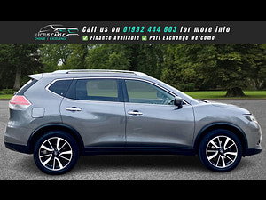 Nissan X-Trail thumbnail
