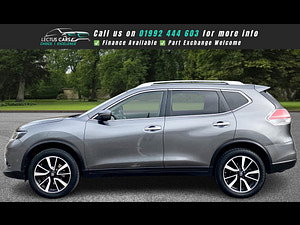 Nissan X-Trail thumbnail