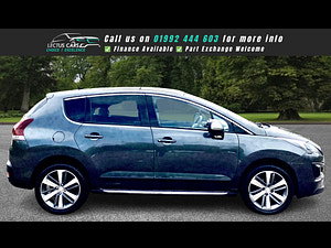 Peugeot 3008 thumbnail