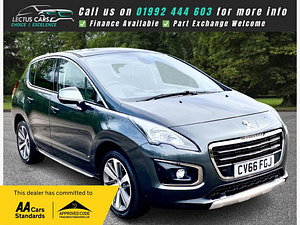 Peugeot 3008 thumbnail