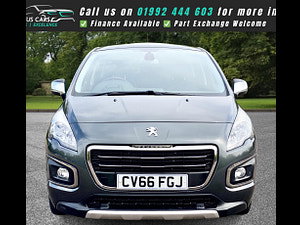 Peugeot 3008 thumbnail