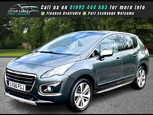 Peugeot 3008 thumbnail