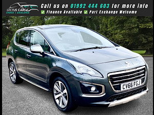 Peugeot 3008 thumbnail