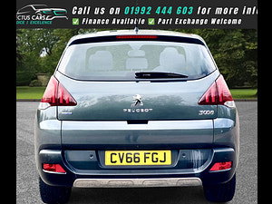 Peugeot 3008 thumbnail