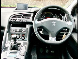 Peugeot 3008 thumbnail