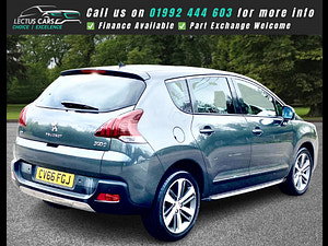 Peugeot 3008 thumbnail
