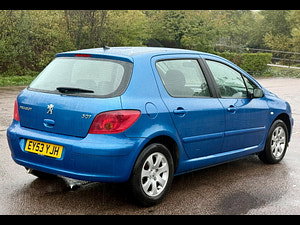 Peugeot 307 thumbnail