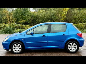 Peugeot 307 thumbnail