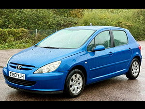 Peugeot 307 thumbnail